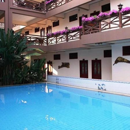 Hotel S.K. House 1 Čiang Mai Exteriér fotografie