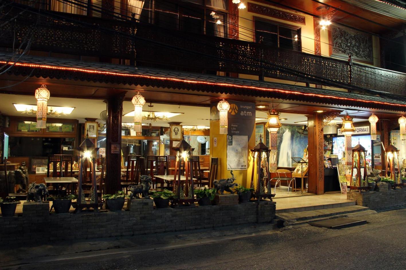 Hotel S.K. House 1 Čiang Mai Pokoj fotografie