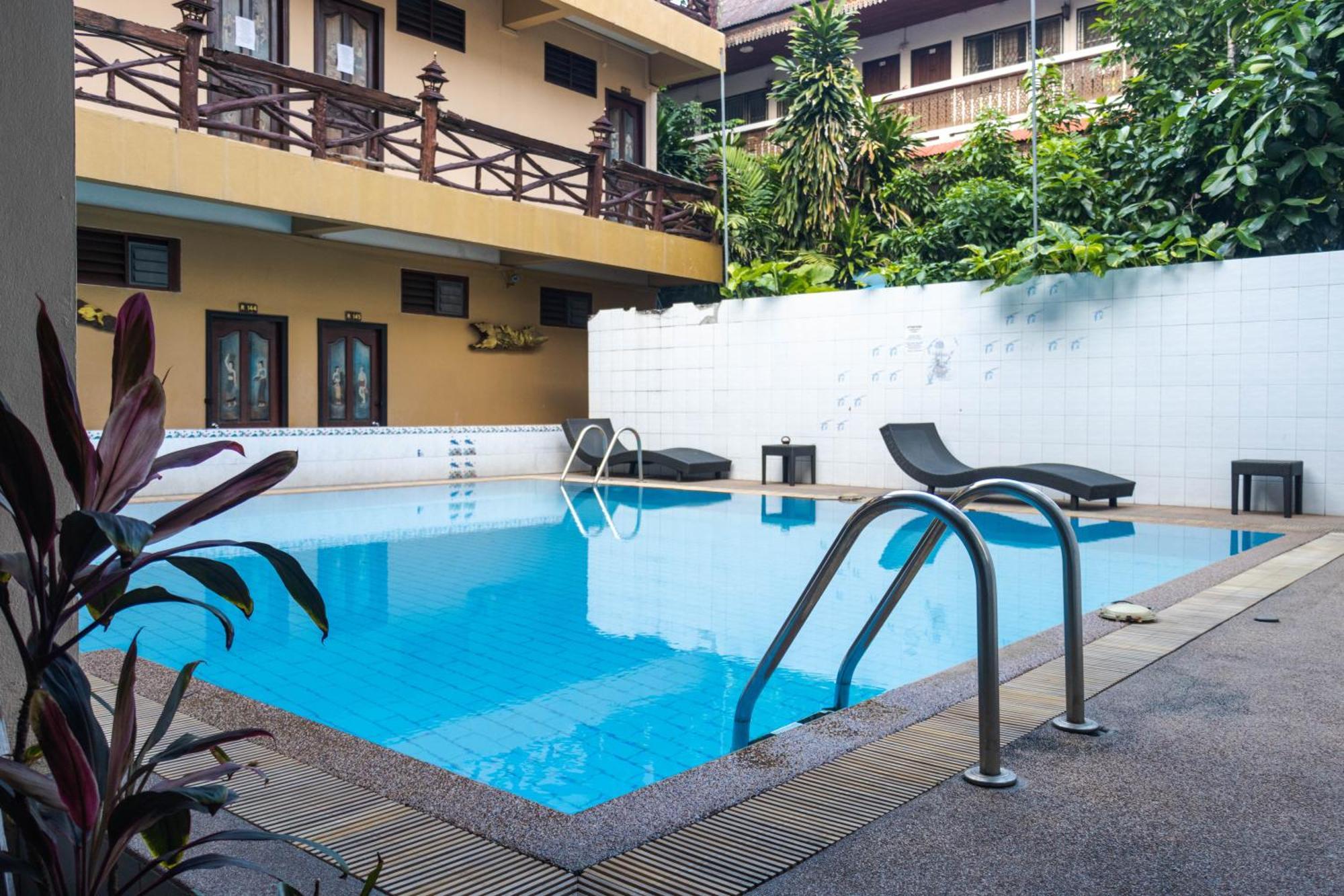 Hotel S.K. House 1 Čiang Mai Exteriér fotografie