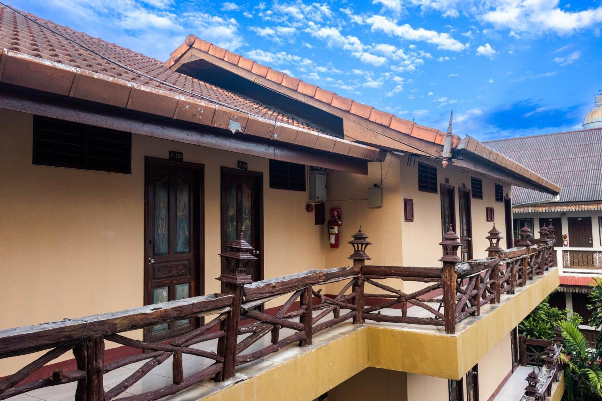 Hotel S.K. House 1 Čiang Mai Exteriér fotografie