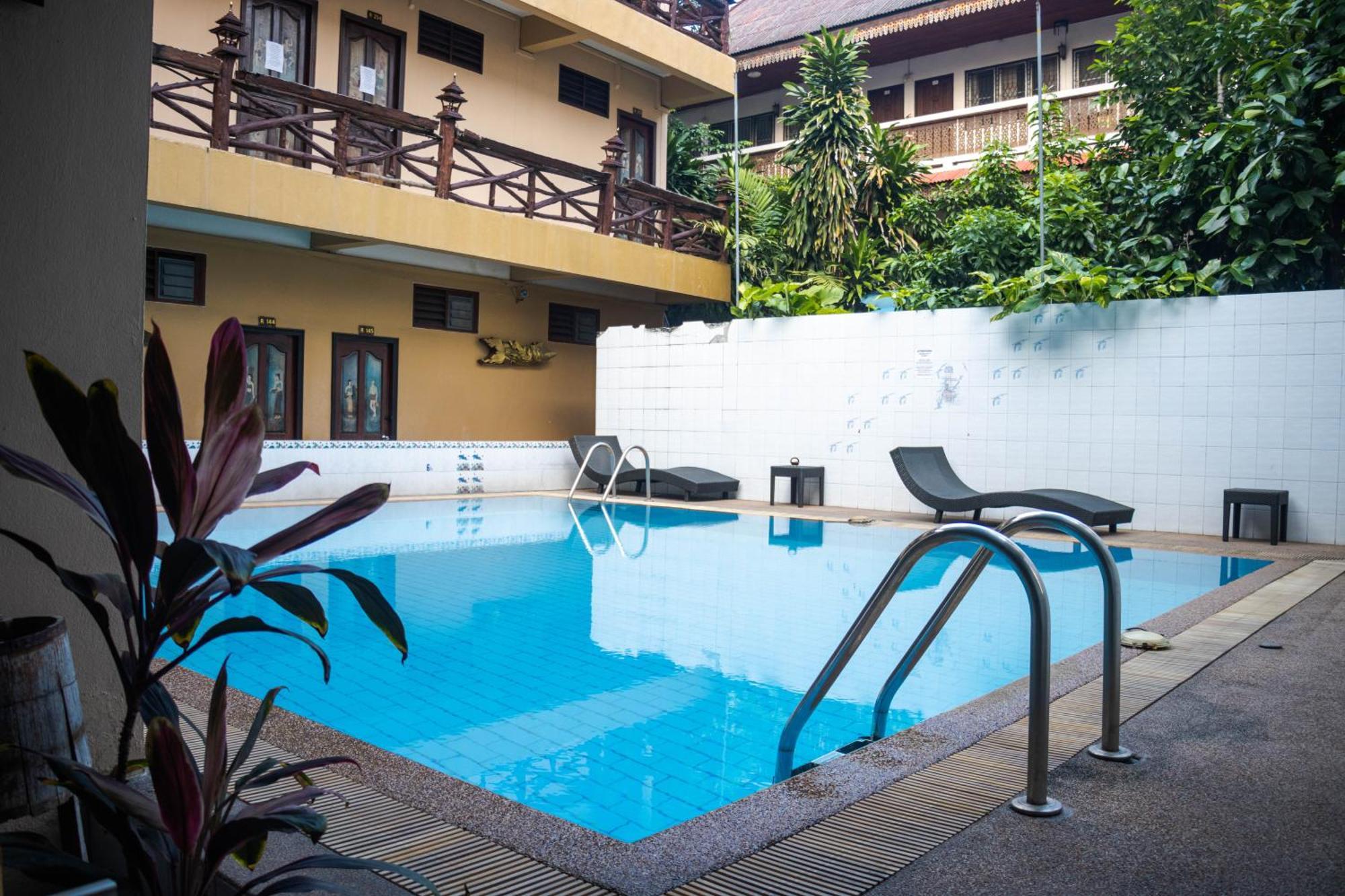 Hotel S.K. House 1 Čiang Mai Exteriér fotografie