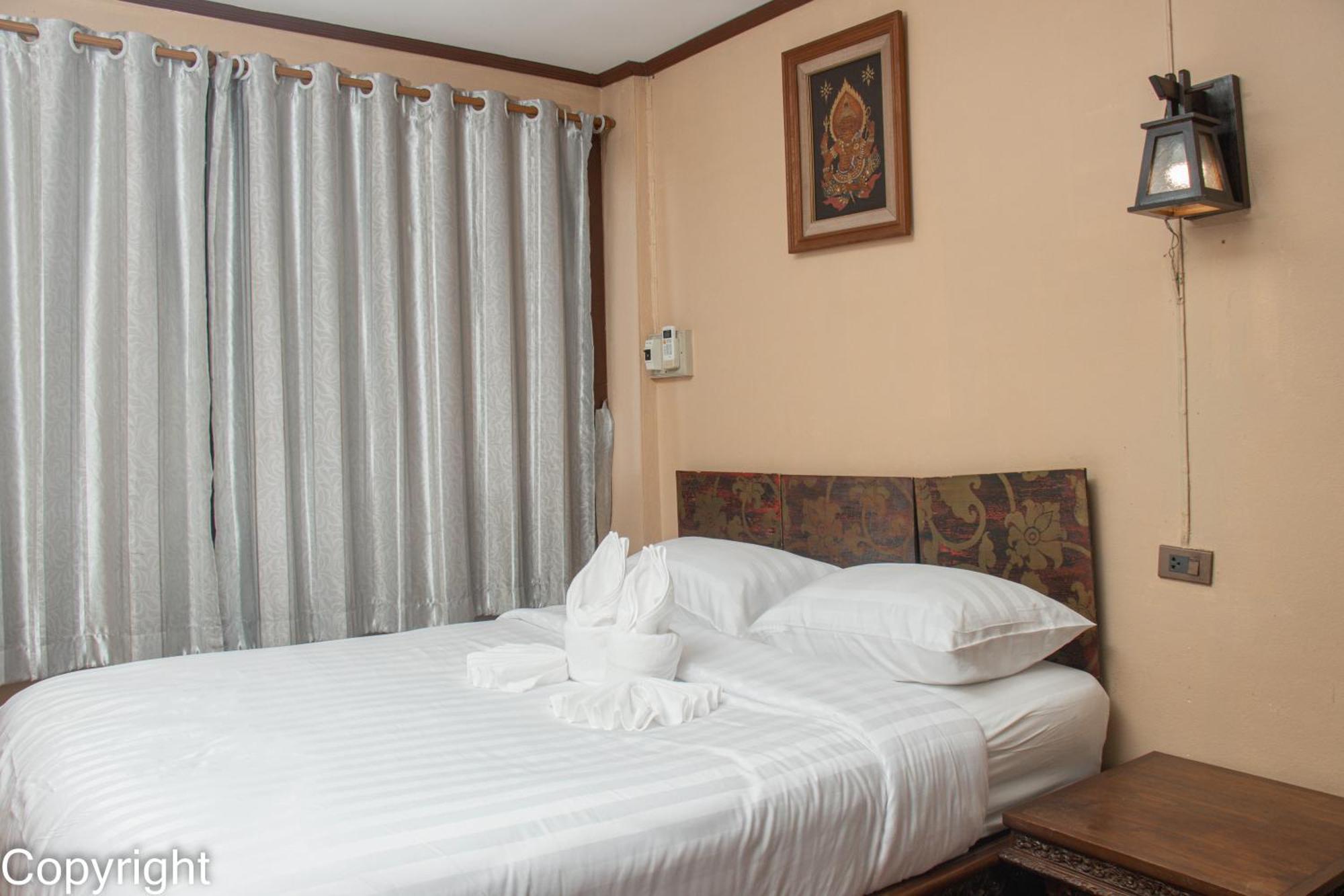 Hotel S.K. House 1 Čiang Mai Exteriér fotografie