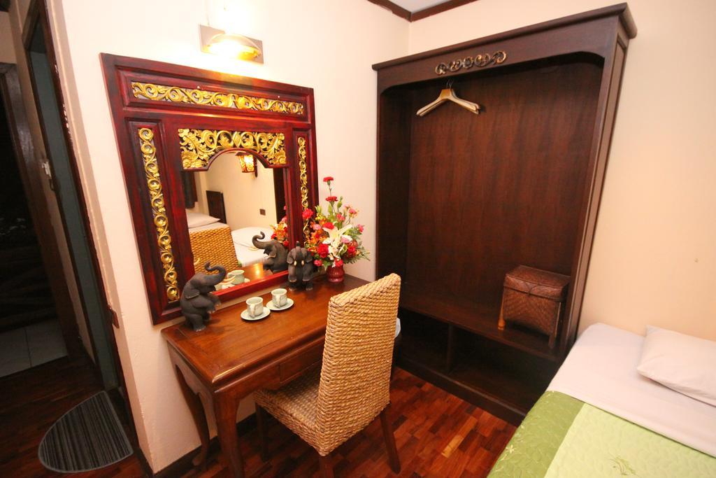 Hotel S.K. House 1 Čiang Mai Exteriér fotografie