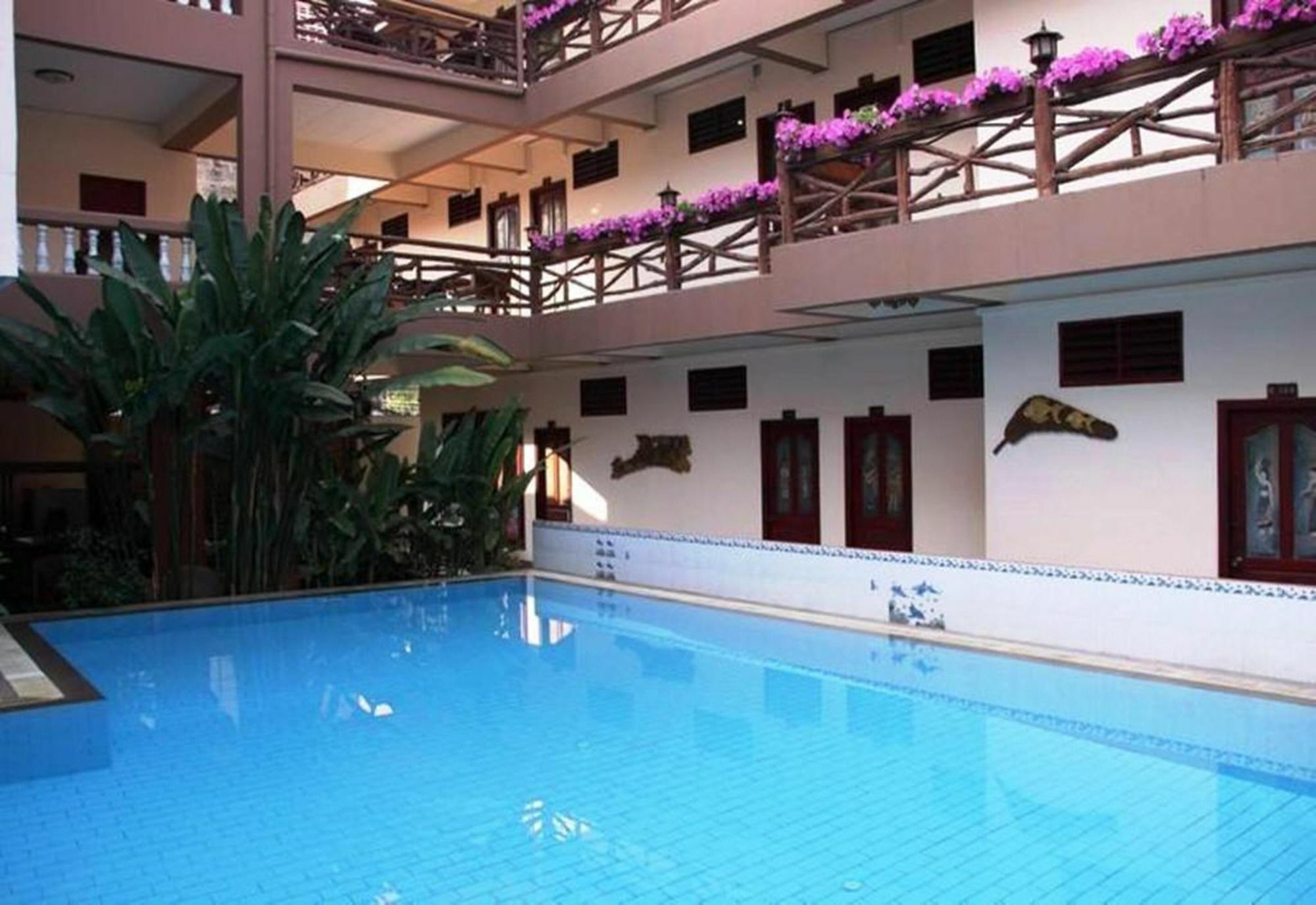 Hotel S.K. House 1 Čiang Mai Exteriér fotografie